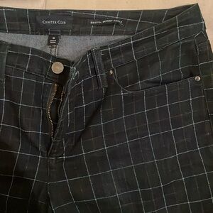 Charter Club - Bristol Skinny Ankle Jeans